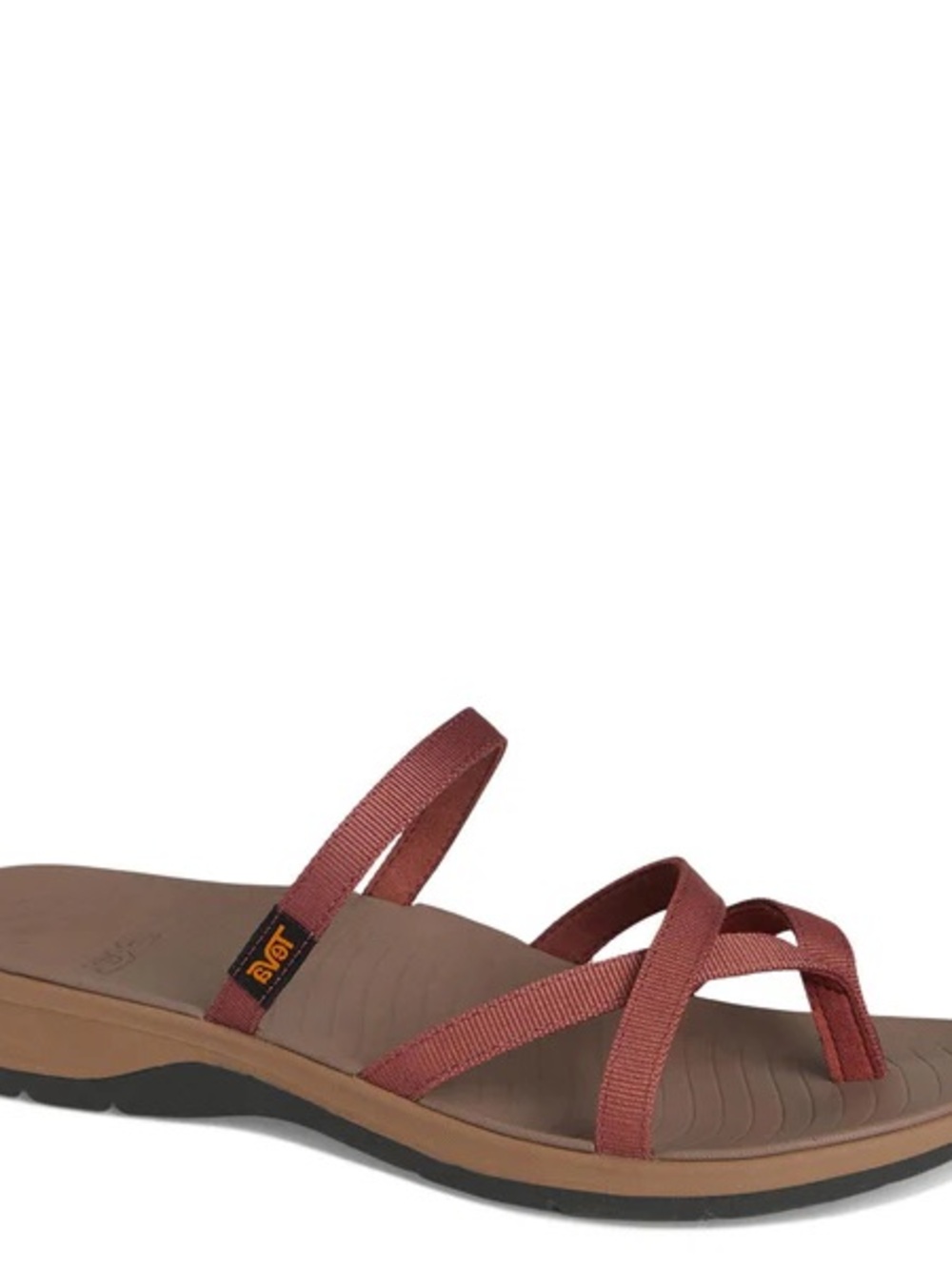 Tirra Traveler TEVA sandal size 8 WORN 1-2x - Picture 2 of 6